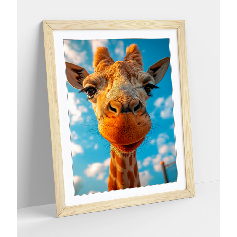 Wrapped Canvas Print, 162.56cm H x 226.06cm W