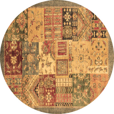 Abstract Indoor Rug