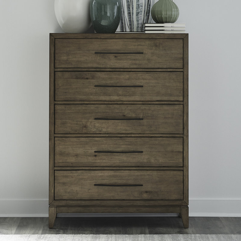 Hinkle 5 Drawer Chest