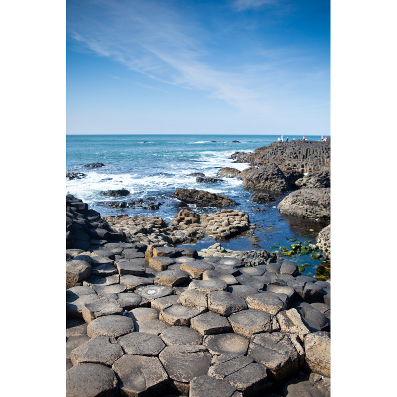 Northen Ireland by Pawel Gaul - Wrapped Canvas Print, 91cm H x 61cm W x 3.8cm D
