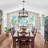 6- Light 23.1" Dimmable Farmhouse Round Cage Chandelier-1539837414
