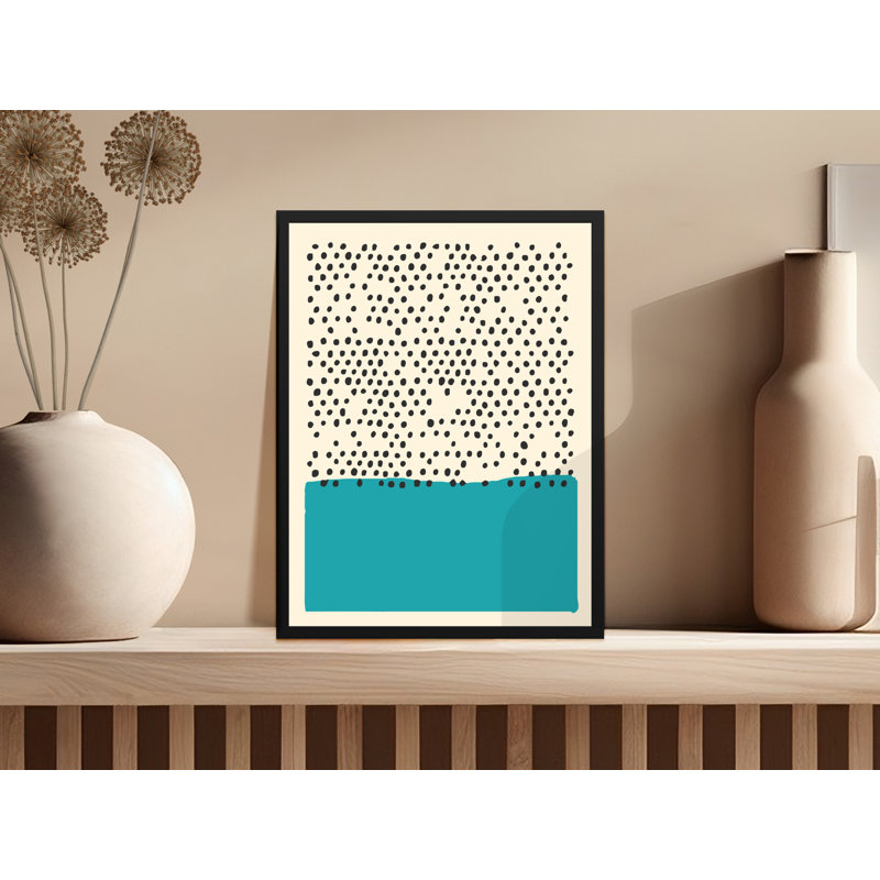 Ceryss Single Picture Frame Print, 91.44 cm H x 60.96 cm W
