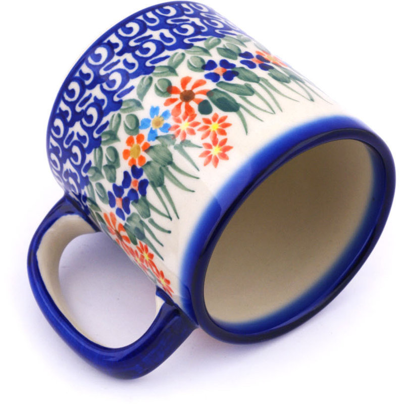 Handmade Stoneware Coffee Mug