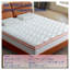 Très grand matelas hybride de 12 pouces avec plateau Euro, sensation de fermeté moyenne, mousse certifiée CertiPUR-US et ressorts ensachés