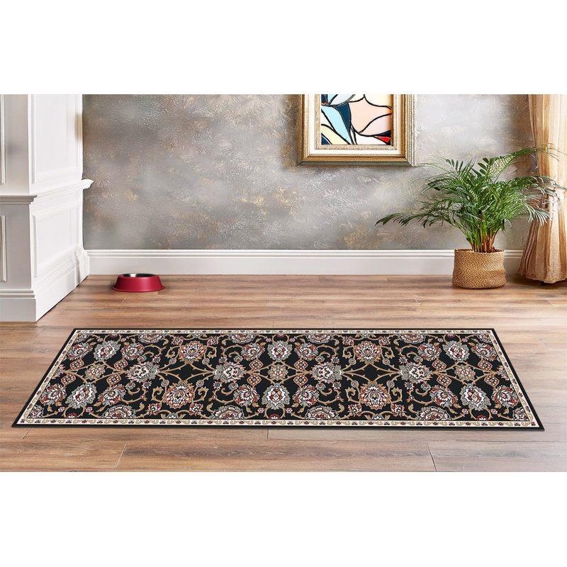 Morocco Oriental Indoor Rug, Runner 2'2" x 10'10"