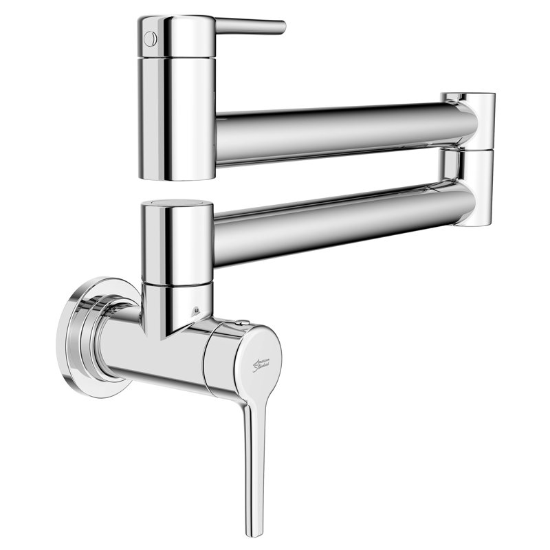 American Standard Studio S Kitchen Faucet, Polished Chrome