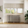 GFW Longslow Adjustable Radiator Cover | Wayfair.co.uk