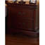 Table de chevet avec 2 tiroirs et table de chevet