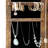 Elrod 15.8'' Wide Jewelry Armoire-846451816-846451822