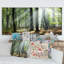 «Sunny Morning Magic Forest», photographie sur toile-1915320123-1915320126