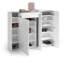 Rosbury 40 Pair Shoe Storage Cabinet