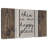 Our Happy Place Typography Wall Sign-147133086