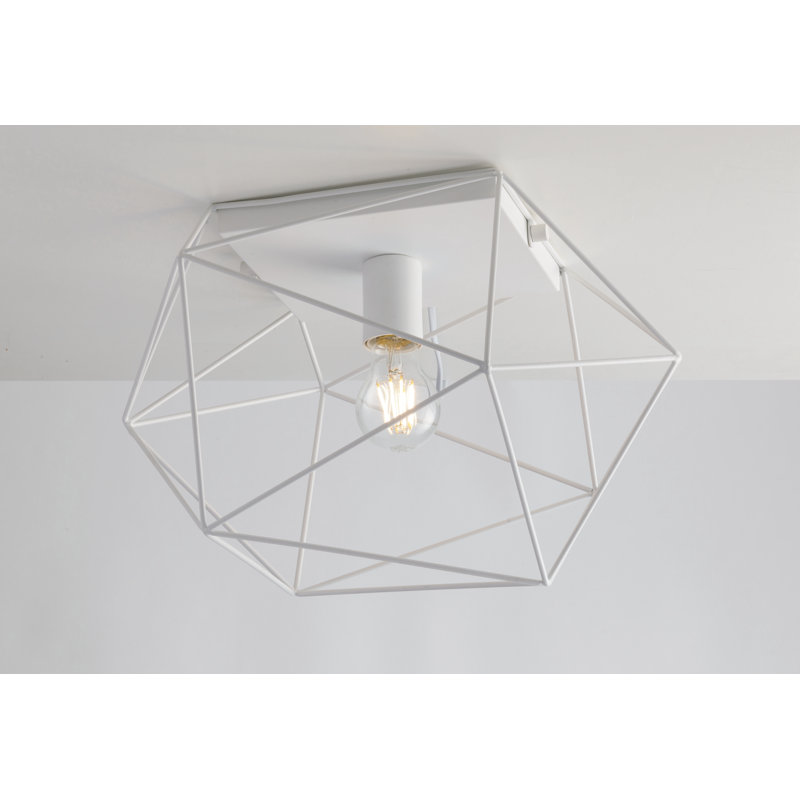 Kalopsida Flush Mount