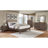 Austine Upholstered Platform Bed-415636967