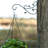 Caydence Metal Bracket Plant Stand