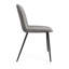 Chaise en velours Kody Comfort +-1695968392