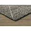 Geometric Wool Gray Area Rug-50626353