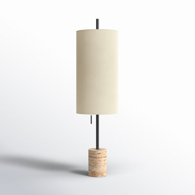Kerala Stone Table Lamp