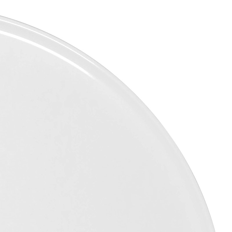 Plateau, Blanc