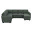 Canapé modulaire réversible Hoelscher-115950842