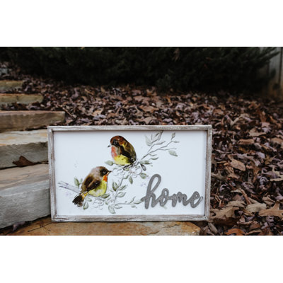 Handmade Farmhouse Wall Decor