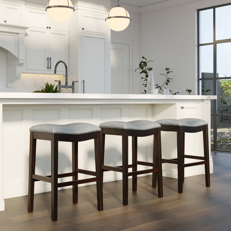 Tabouret de bar Julian, Grey