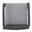 Chaise de salle à manger Cordoba Kd Pe [Ensemble de 2 pièces]-879528449
