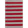 Wool Striped Indoor Rug