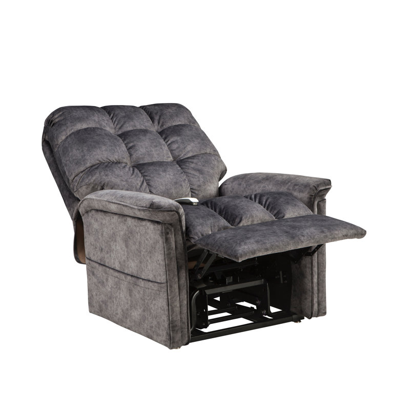 Fauteuil inclinable Kaysen Trio Grande, Graphite