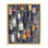 Cadre flottant aquarelle avec bouées suspendues, design par Patti Bishop