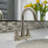 Lulani St. Lucia Centerset Bathroom Faucet with Drain Assembly-50297483