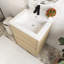 Meuble-lavabo autoportant 24 po avec lavabo 24 po-85555510