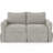 Besjana Upholstered 70'' Sofa-1011786335-1011786322