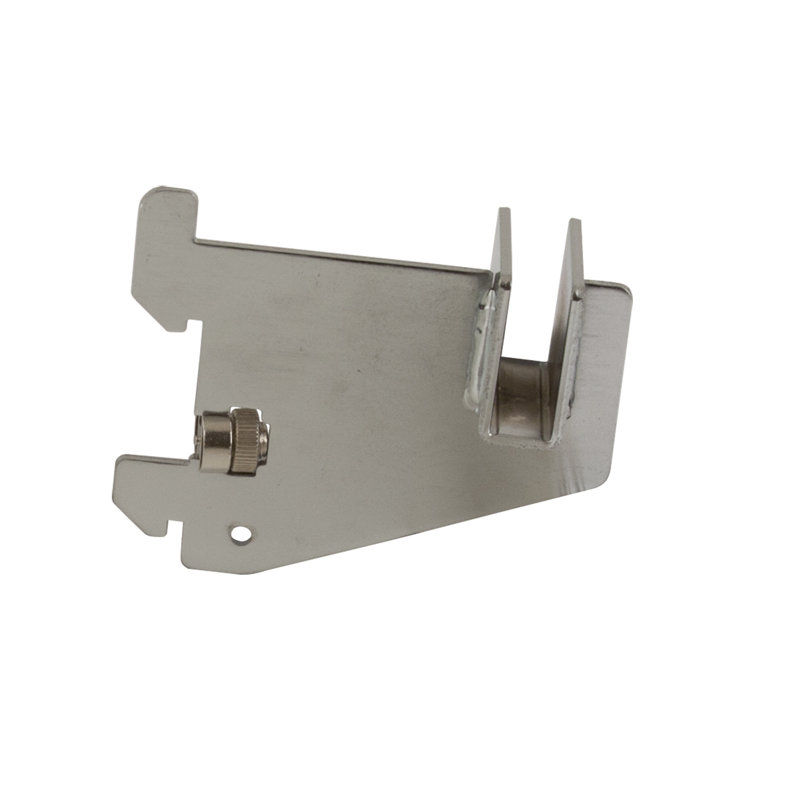 Support pour lame 3 po, Chrome