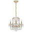 Century 5 - Light Chandelier-14080901