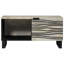 Solid Wood Coffee Table with Storage-245213220