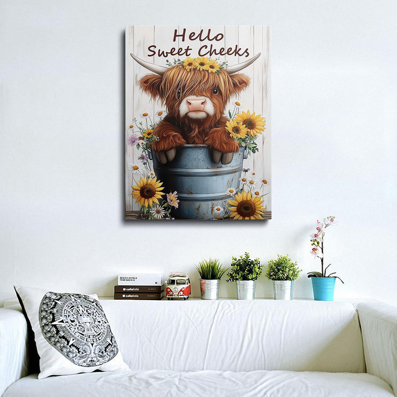 Wrapped Canvas Print