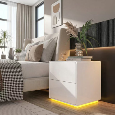 Avali 19.6'' W Nightstand