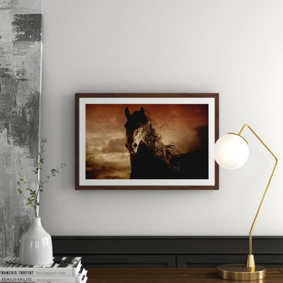 Melanie Snowhite - Single Picture Frame Print