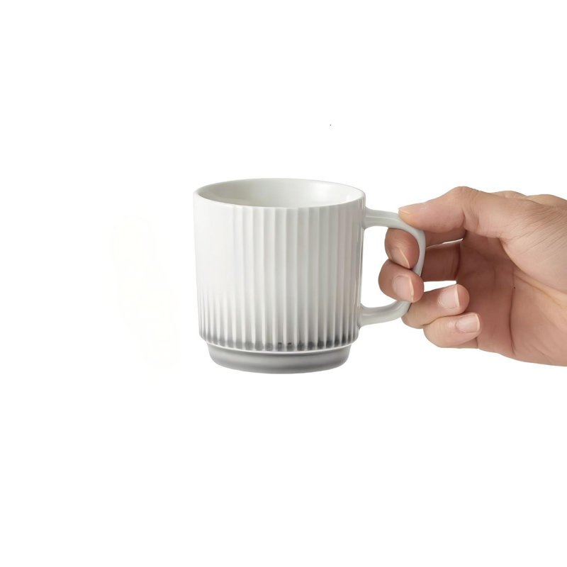 16 Piece Ceramic Dinnerware Set - Service for 4