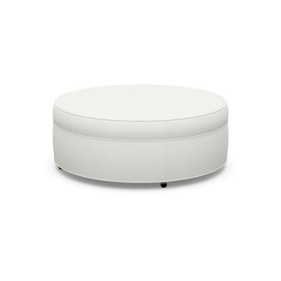 Ottoman Shop Round Ottoman