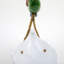 Blanc Chic Handcrafted Table Vase