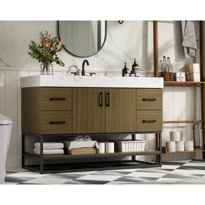 48 inch Single Bathroom Vanity