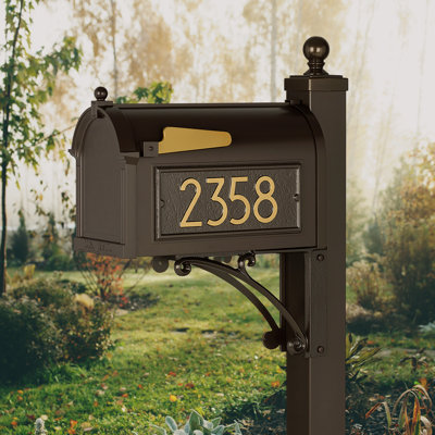 Modern Mailbox