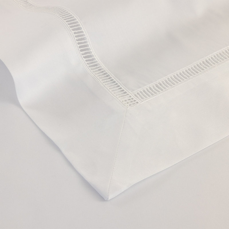Colisee Flat Sheet, Queen Flat Sheet