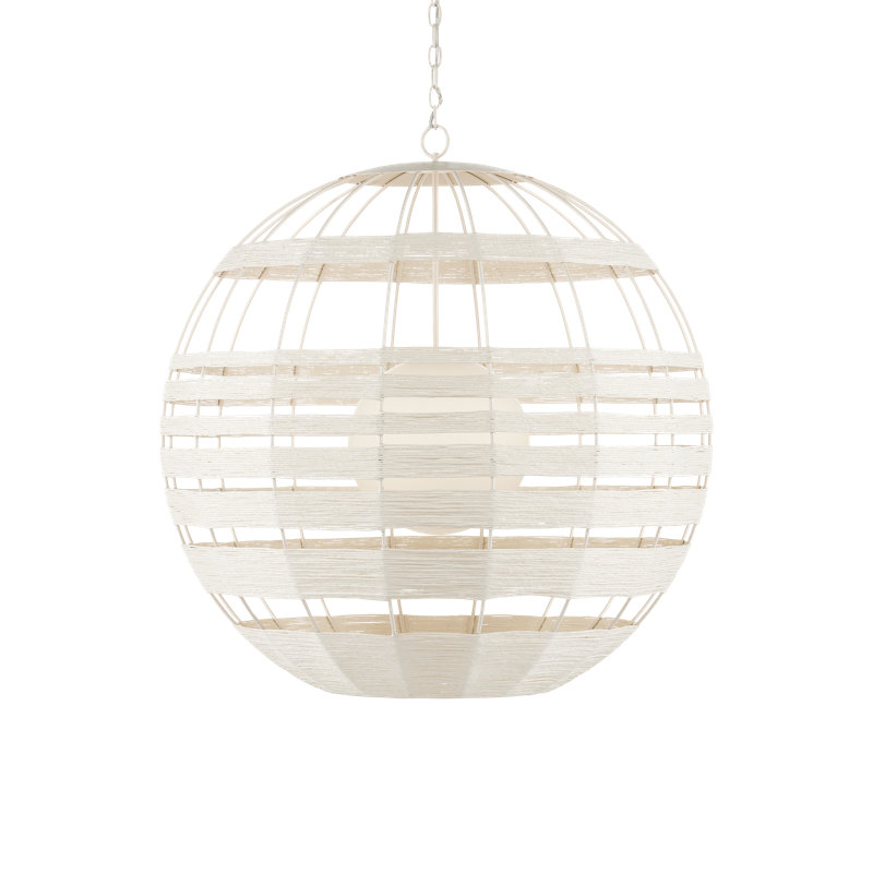 Lapsley Orb 1 - Light Chandelier