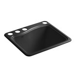 River Falls™ 25"L x 22"W Undermount Kitchen Sink