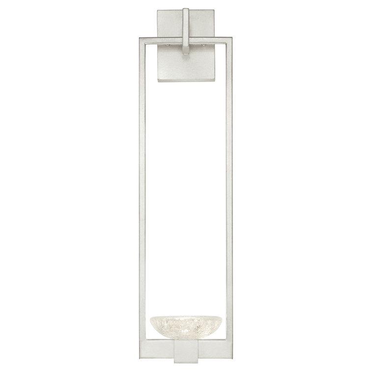 Delphi 1 - Light LED Candle Wall Light