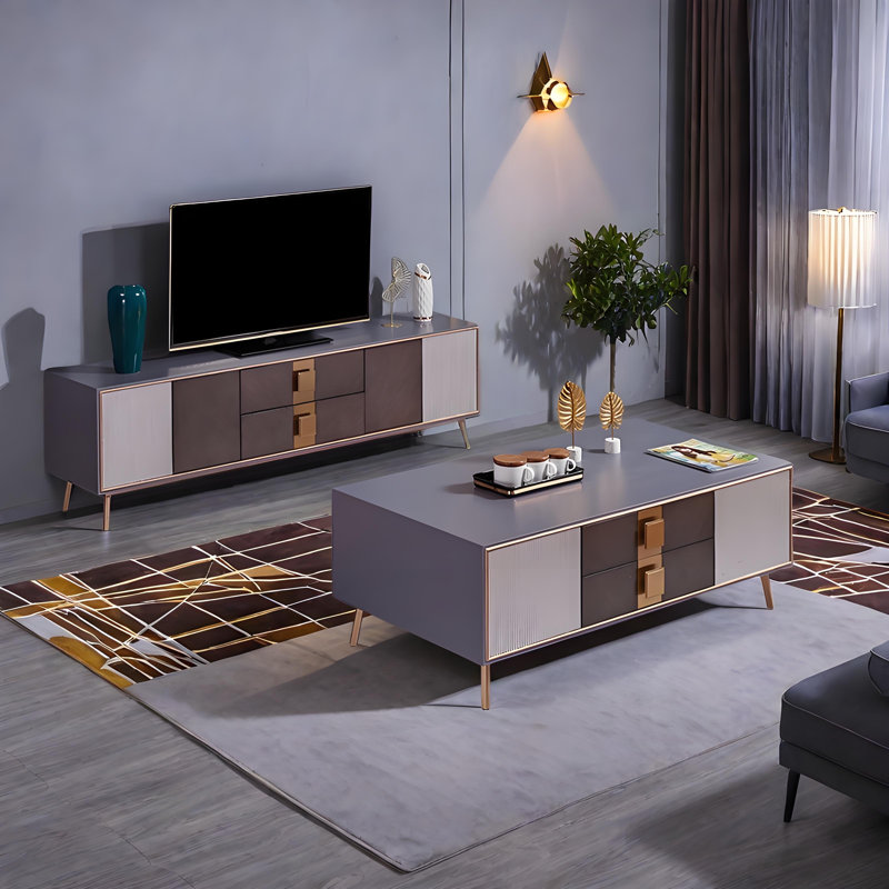Modern Minimalist Coffee Table