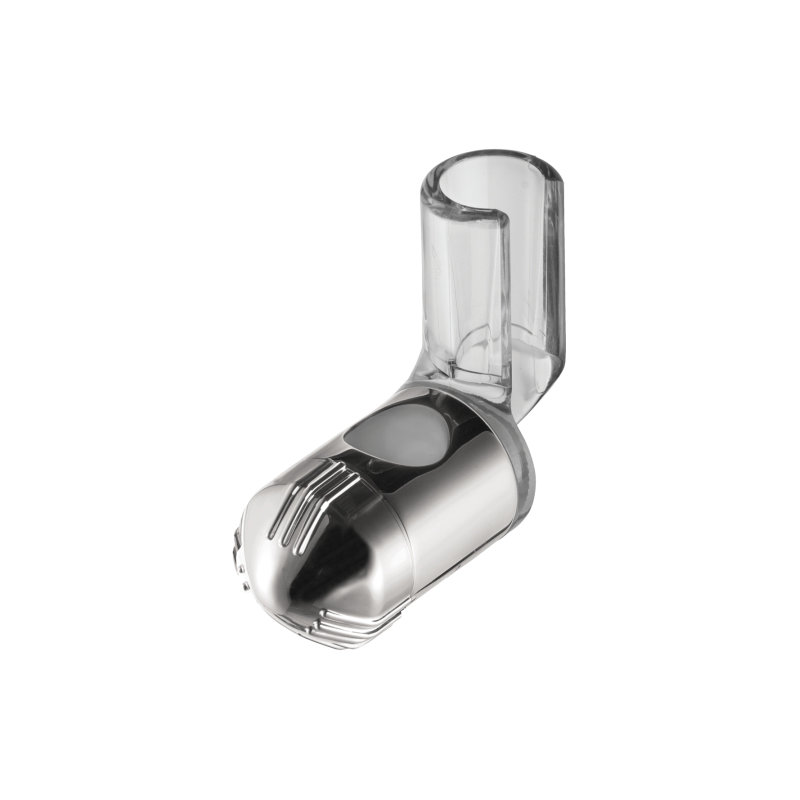 Barre murale, Chrome